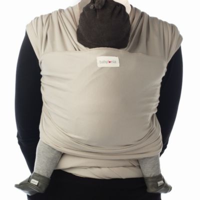Babylonia Tricot-Slen Organic Draagdoek