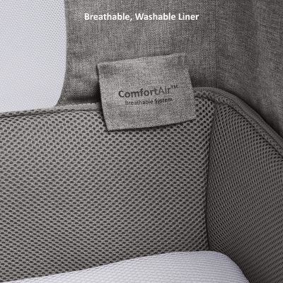 SnüzPod4® Bedside Crib Dusk