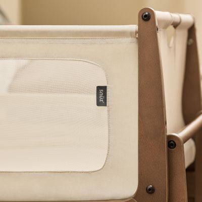 Snuz Co-Sleeper SnüzPod⁵ - Walnut Snuz Co-Sleeper SnüzPod⁵ - Walnut