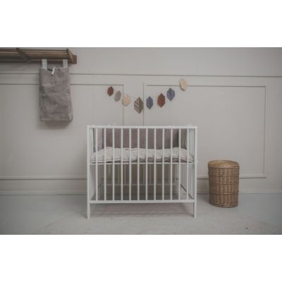 Koeka Boxkleed Vik - 75 x 95 cm - Clay/Sand