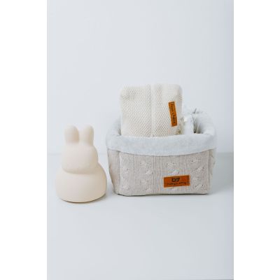 Baby's Only Spaarpot Konijn Warm Linen