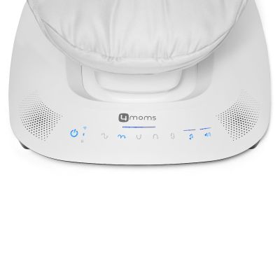 4Moms Schommelstoel MamaRoo 5 Classic Grey
