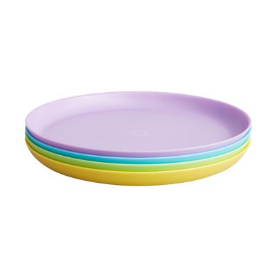 Munchkin Multi Coloured Feeding Plates