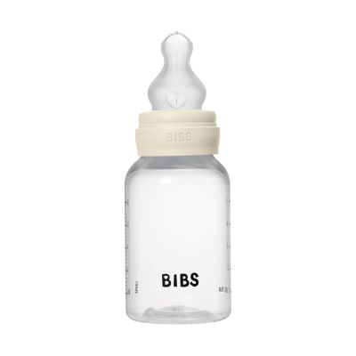 Bibs Fles - Slow Flow - 150 ml - Ivory