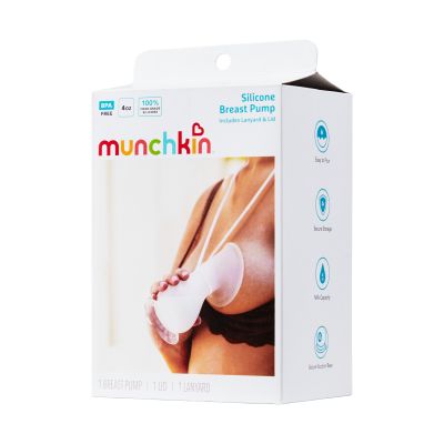 Munchkin Siliconen Handkolf Munchkin Siliconen Handkolf