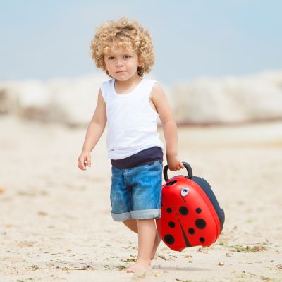 My Carry Potty - Lieveheersbeestje
