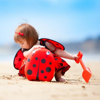 My Carry Potty - Lieveheersbeestje