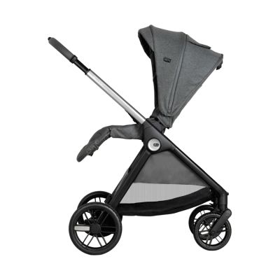Chicco Bellagio 2 Kinderwagen 3-in-1 - Black Satin Chicco Bellagio 2 Kinderwagen 3-in-1 - Black Satin