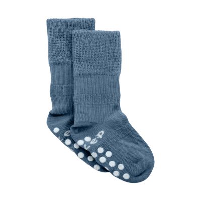 KipKep Blijf-Sokjes – 18-24 Maanden – 1-Pack – Blue Heaven