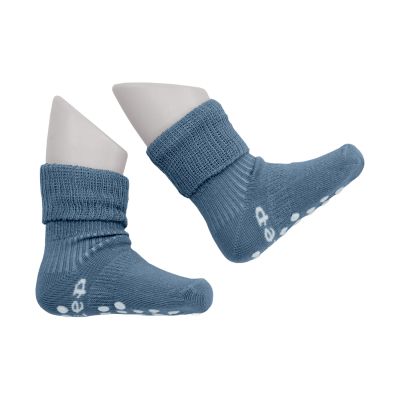 KipKep Blijf-Sokjes – 18-24 Maanden – 1-Pack – Blue Heaven