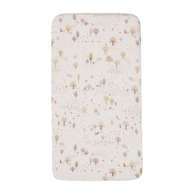 Jollein Hoeslaken Jersey 40/50x80/90cm - Tiny Park
