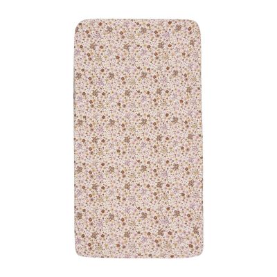 Jollein Hoeslaken Jersey 40/50x80/90cm - Flower Fairies