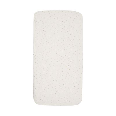 Jollein Hoeslaken - Jersey - Kangaroots - 40/50 x 80/90 cm
