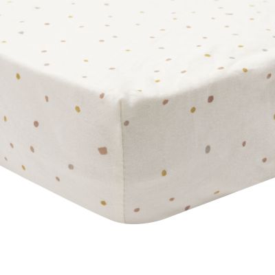 Jollein Hoeslaken - Jersey - Kangaroots - 40/50 x 80/90 cm