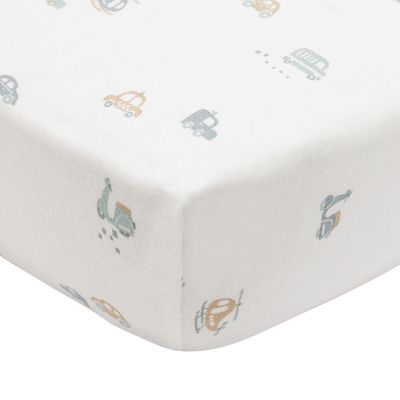 Jollein On The Go Hoeslaken 60 x 120 cm - Jersey 