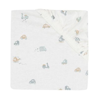 Jollein Hoeslaken - 60 x 120 cm - Jersey 