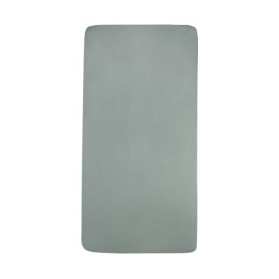 Jollein Juniorhoeslaken Jersey 70 x 140/150 cm Ash Green