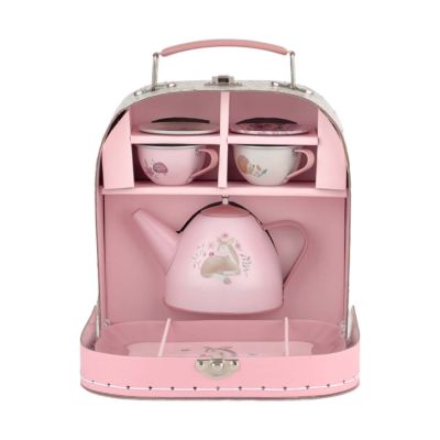 Little Dutch Fairy Garden Theeservies In Koffer Little Dutch Fairy Garden Theeservies In Koffer