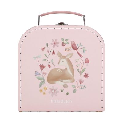 Little Dutch Fairy Garden Theeservies In Koffer Little Dutch Fairy Garden Theeservies In Koffer