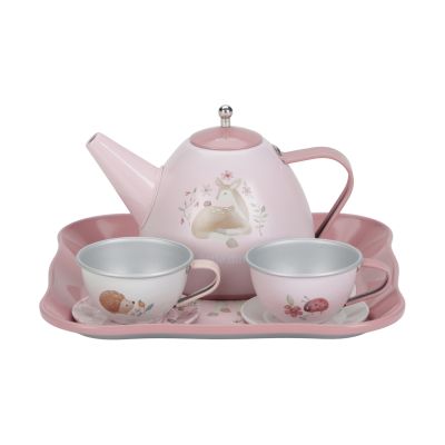 Little Dutch Fairy Garden Theeservies In Koffer Little Dutch Fairy Garden Theeservies In Koffer