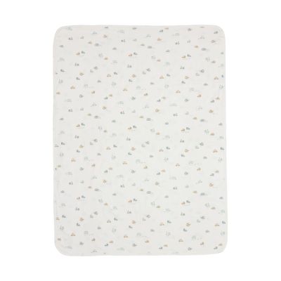 Jollein On The Go Deken Wieg - 75 x 100 cm - Jersey 