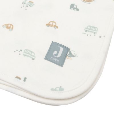 Jollein On The Go Deken Wieg - 75 x 100 cm - Jersey 