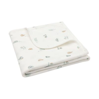 Jollein On The Go Deken Wieg - 75 x 100 cm - Jersey 