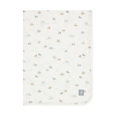 Jollein Deken Wieg Jersey - 75 x 100 cm