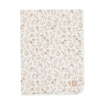 Jollein Deken Wieg Jersey - 75 x 100 cm 