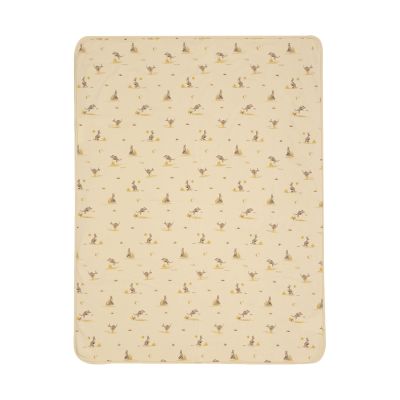 Jollein Hoeslaken - Jersey - 75 x 100 cm - Kangaroots