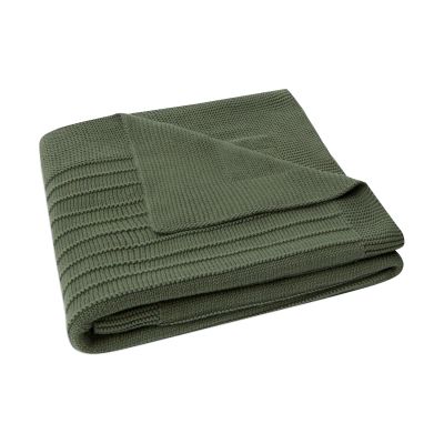 Jollein Pure Knit Wiegdeken 75 x 100 cm