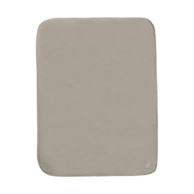 Jollein Deken Ledikant – Basic Jersey/Sherpa – 100 x 150 cm – Warm Sand Jollein Deken Ledikant – Basic Jersey/Sherpa – 100 x 150 cm – Warm Sand