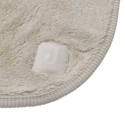 Jollein Deken Ledikant – Basic Jersey/Sherpa – 100 x 150 cm – Warm Sand Jollein Deken Ledikant – Basic Jersey/Sherpa – 100 x 150 cm – Warm Sand