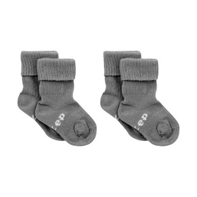 Kipkep Blijf-Sokjes - 2 Pack