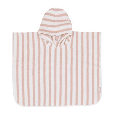 Jollein Stripe Terry Badponcho