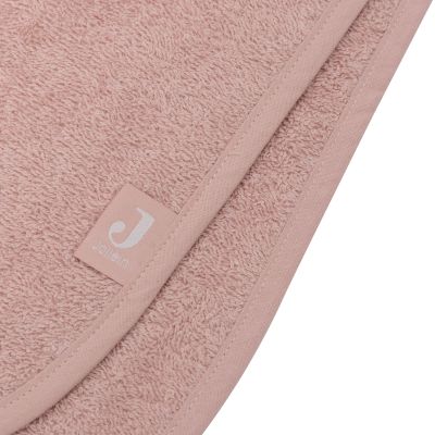 Jollein Badponcho - Badstof - Wild Rose