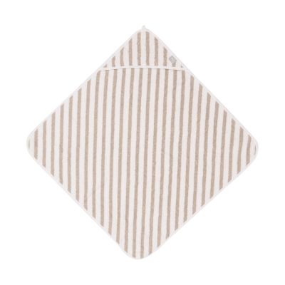 Jollein Badcape Stripe Terry
