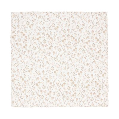 Jollein Bloomy Hydrofiele Doek Small - 3 Stuks - 70 x 70 cm