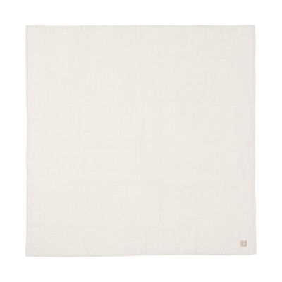 Jollein Tetra Doek Large - 2 Stuks - 115 x 115 cm - Sea Green/Ivory Jollein Tetra Doek Large - 2 Stuks - 115 x 115 cm - Sea Green/Ivory