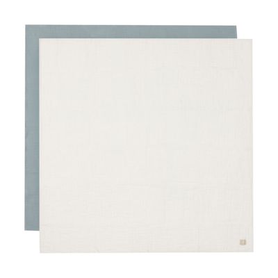 Jollein Hydrofiele Doek Large - 2 Stuks - 115 x 115 cm