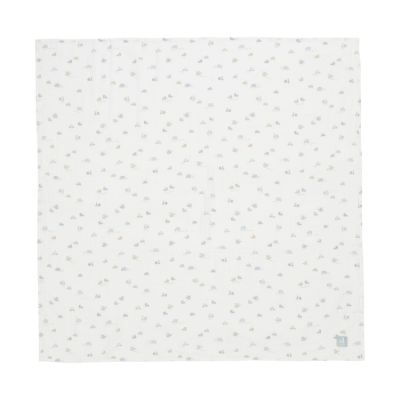 Jollein On The Go Tetra Doek Large - 2 Stuks - 115 x 115 cm 
