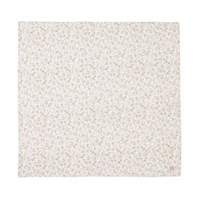 Jollein Bloomy Tetra Doek Large - 2 Stuks - 115 x 115 cm Jollein Bloomy Tetra Doek Large - 2 Stuks - 115 x 115 cm