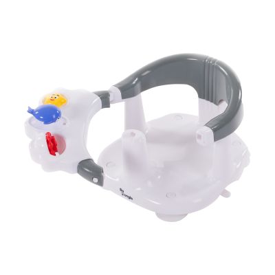 Bo Jungle B-Bath Badring - Grey/White