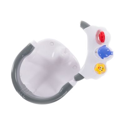 Bo Jungle B-Bath Badring - Grey/White