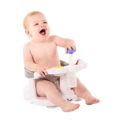 Bo Jungle B-Bath Badring - Grey/White