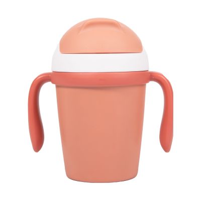Bo Jungle B-Drinking Cup CPLA Eco-Responsable Terracotta