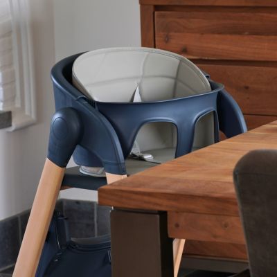 Bo jungle Grow With Me High Chair - Shady Grey