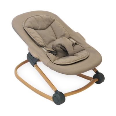 Bo jungle Grow With Me Bouncer - Shady Grey