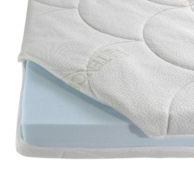 ZZZOO Ledikantmatras - Panter - 70 x 140 x 11 cm