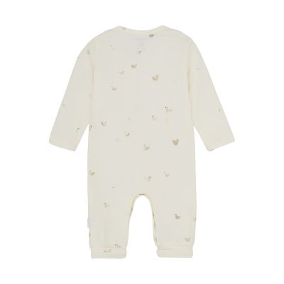 Noppies Nolan Boxpakje - Animals - Maat 50 - Offwhite Noppies Nolan Boxpakje - Animals - Maat 50 - Offwhite